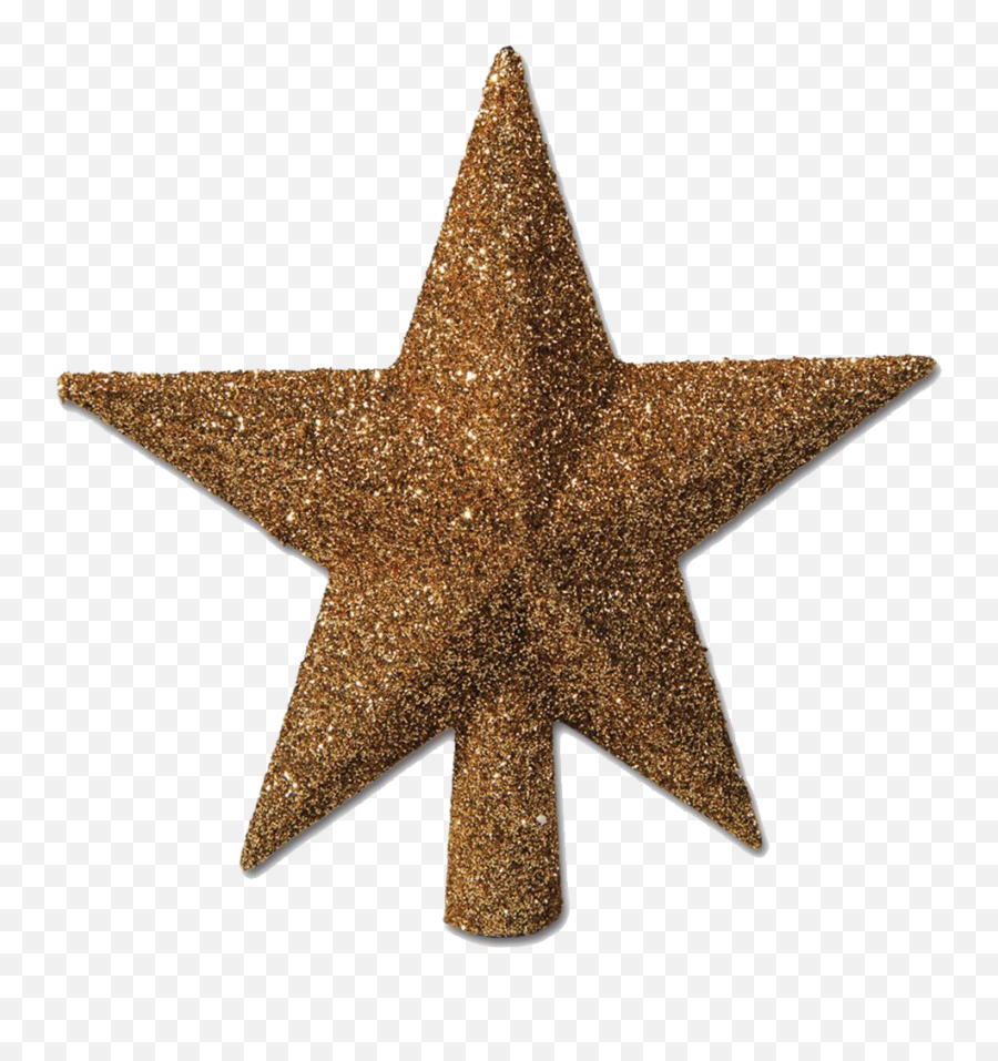 Download - Christmas Tree Star Clip Art Png,Real Star Png