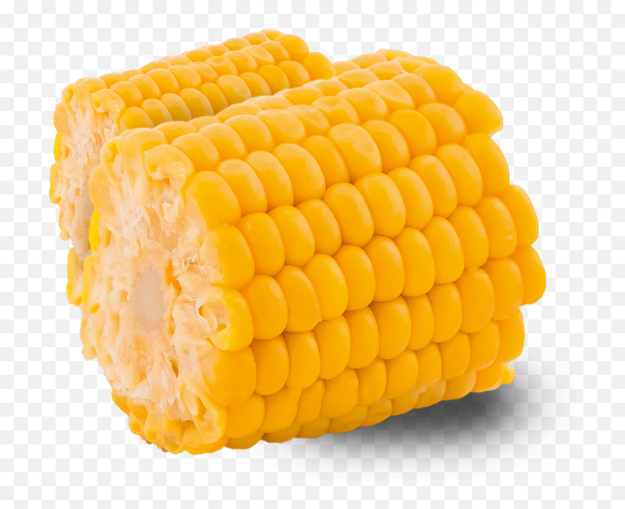 Soft Corn - Corn Kernels Png,Corn Cob Png