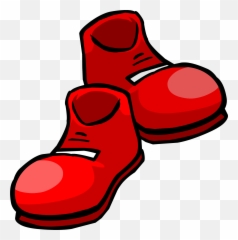 Cartoon Shoes Png Image - Clown Shoes Transparent,Cartoon Shoes Png