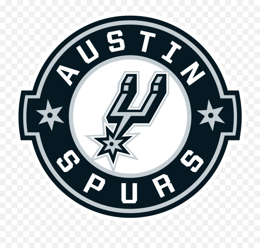 Austin Spurs - Png Austin Spurs Logo Vector,Spurs Png