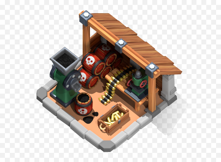 What Is Ammo Used For U2013 Survival City - Playset Png,Ammo Png