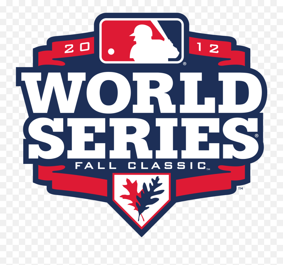 2012 World Series - Wikipedia 2012 World Series Png,Baseball Bat Transparent Background
