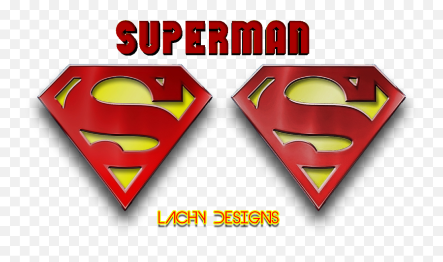 Cool Superman Logo Psd Official Psds - Superman Png,Superman Logo Images