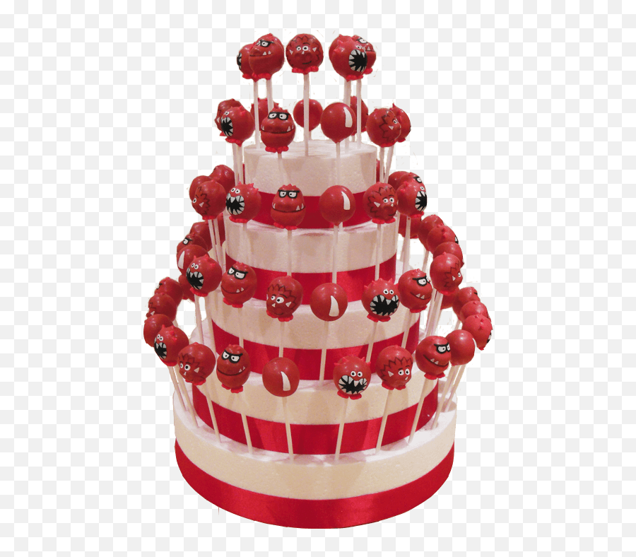 Cake Pops U2022 Definitely - Sport Relief Cake Ideas Png,Cake Pops Png