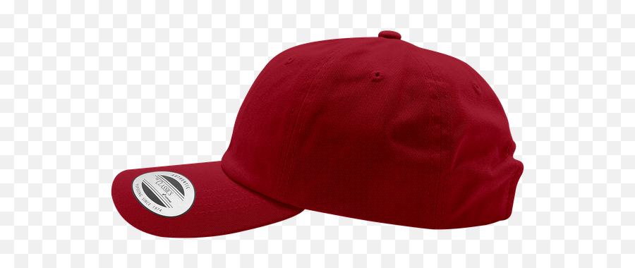 Roblox Logo Cotton Twill Hat Embroidered - Customon Baseball Cap Png,Roblox Logo