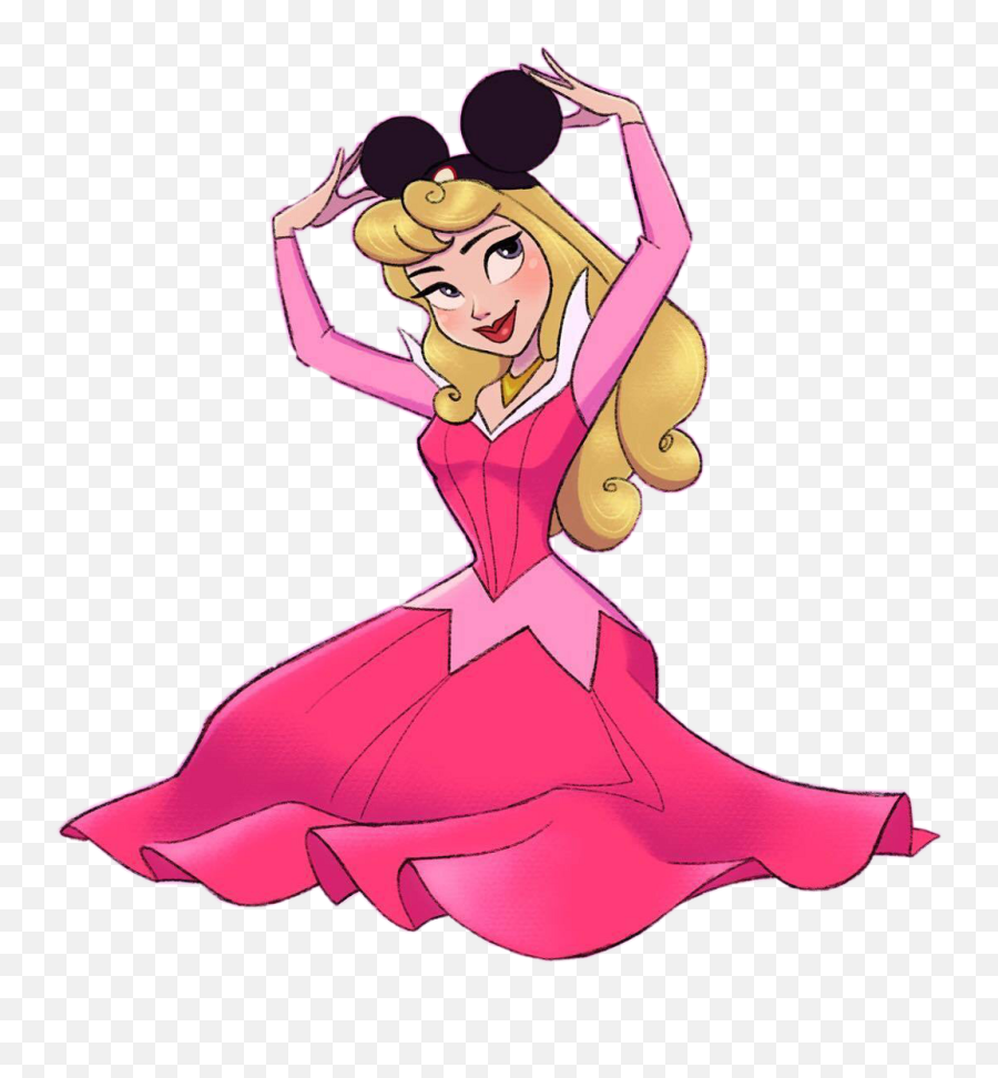 Download Drawing Walkthrough Sleeping Beauty - Sleeping Cartoon Draw Sleeping Beauty Png,Sleeping Beauty Png