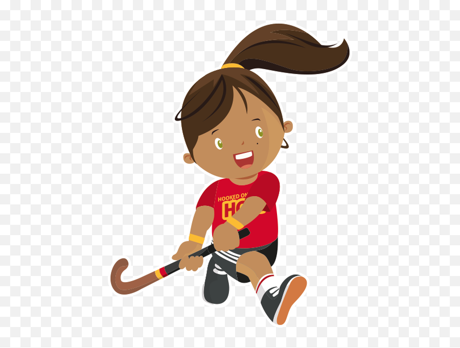 Hooked - Hoci Cartoon Png,Hockey Png