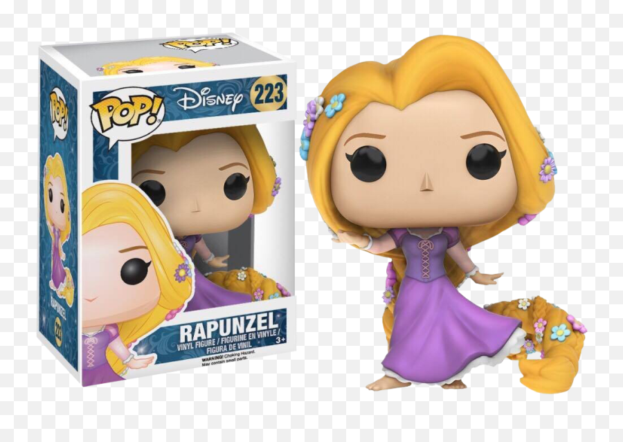 Rapunzel With Ball Gown - Tangled Pop Movie Vinyl Figure Funko Pop Disney Rapunzel Png,Rapunzel Transparent