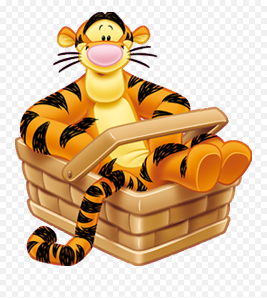 Pinterest - Winnie The Pooh Picnic Png Clipart Full Size Clipart Winnie The Pooh Tigger,Picnic Png
