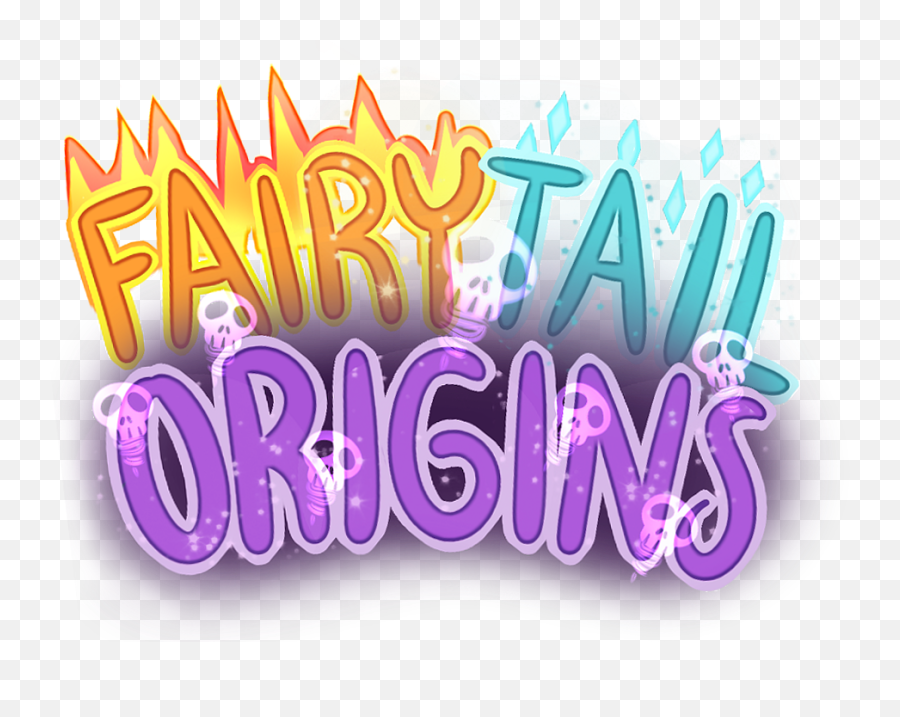 Fairy Tail Origins Merch Teespring - Fairy Tail Origins Logo Png,Fairy Tail Logo Png