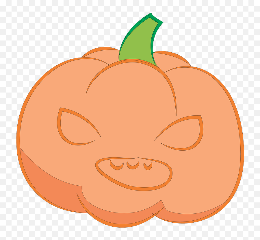 Halloween Pumpkin Clipart Free Download Transparent Png - Smiley Face Animation,Halloween Transparent