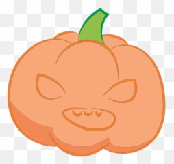 Halloween Pumpkin Clipart Free Download Transparent Png - Smiley Face Animation