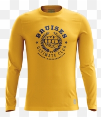 Bruises 2018 Dark Ls Jersey Fight Club - Jersey Png,Bruises Png