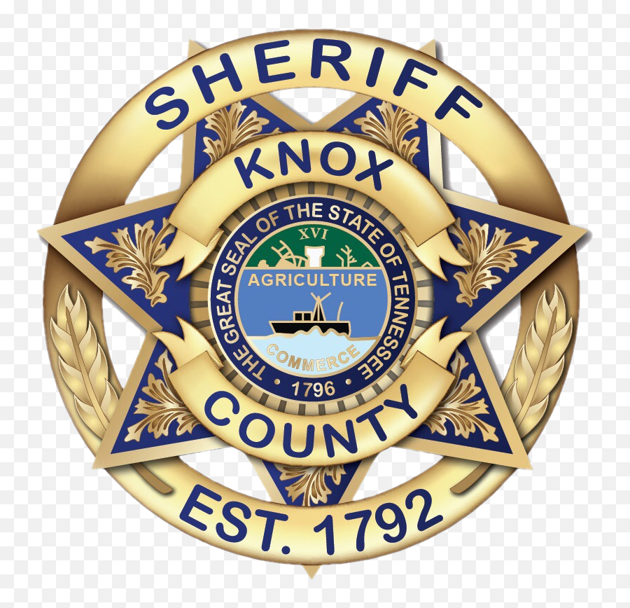 Knox County Sheriff Website U2013 Tom Spangler - Knox County Sheriff Png,Sheriff Badge Png