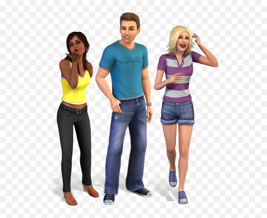 New For Sims 3 Loading Screen Minigame Sim 2 - Sims 3 Png,Sims Png