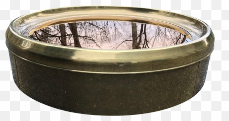 Ultra Chic Hollywood Regency Coffee Table By Mastercraft - Bangle Png,Coffee Ring Png