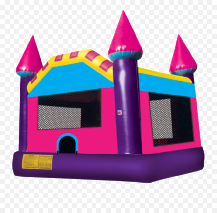 Party Jumpers - Dream Castle Bounce House Png,Bounce House Png