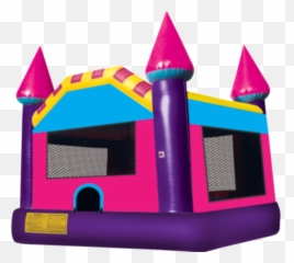 Party Jumpers - Dream Castle Bounce House Png,Bounce House Png