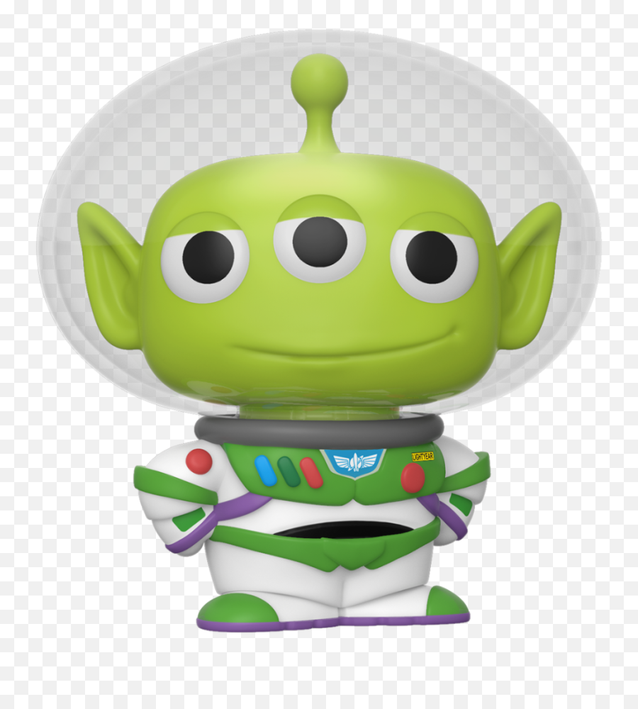 Disney - Pixar Remix Alien As Buzz Lightyear Pop Vinyl Figure Funko Pop Remix Alien Png,Buzz Lightyear Png