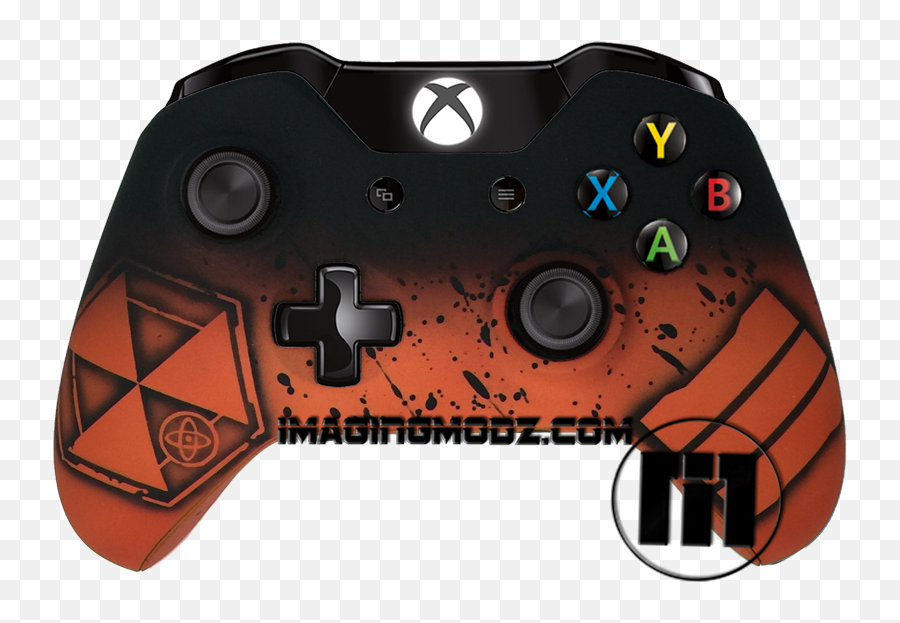 Bo3 Xbox One Controller - Imaging Modz Xbox One Controller Nintendo Png,Bo3 Png