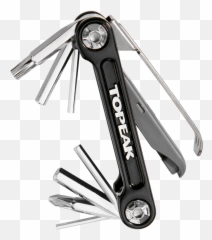 Topeak Mini 9 Pro Multi - Tool Mountain Bike Multi Tools Png,Metal Pole Png