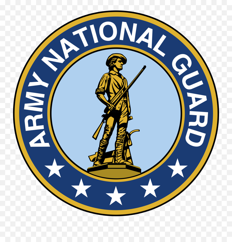 Army National Guard Logo Png Transparent U0026 Svg Vector - National Guard Army,Soldier Transparent