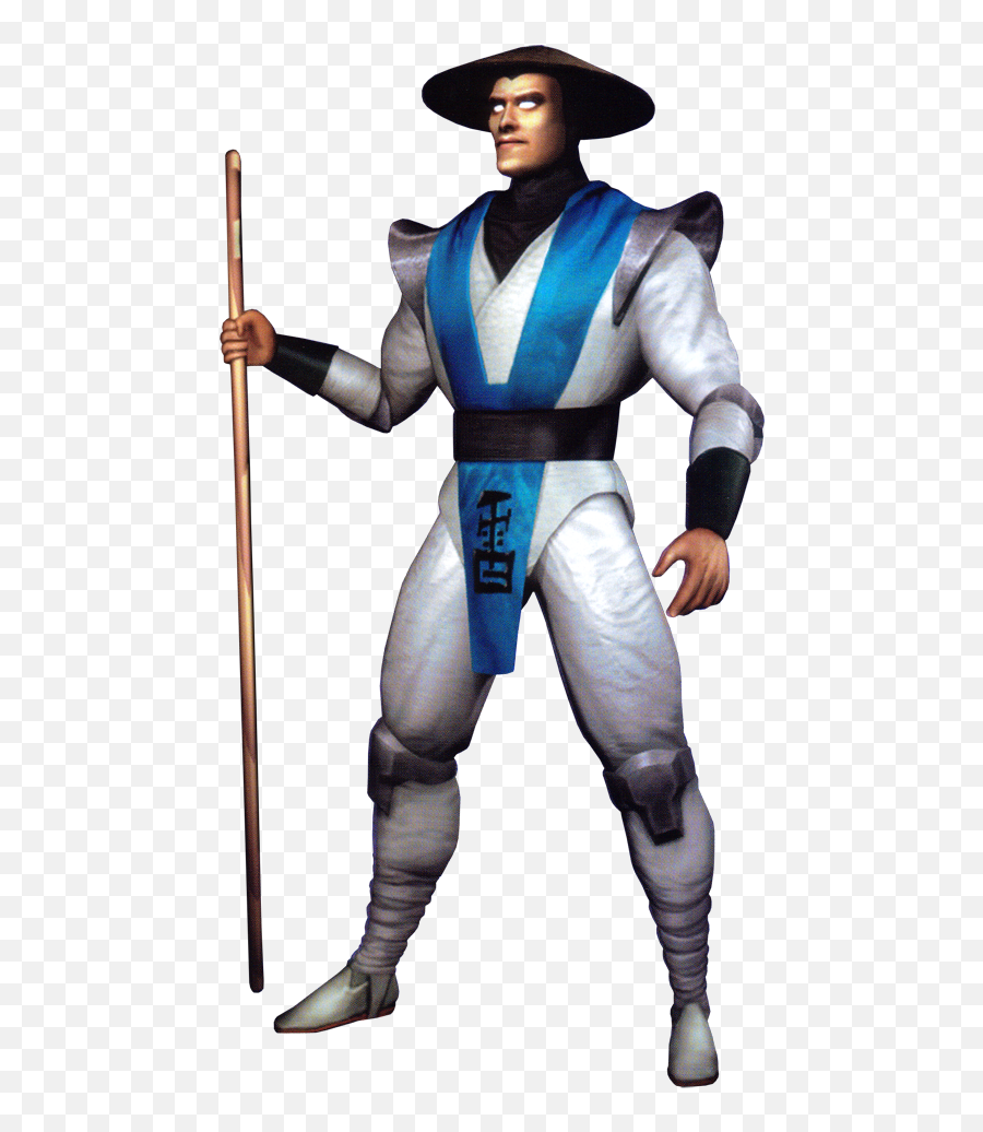 Raiden (Mortal Kombat) - Desciclopédia