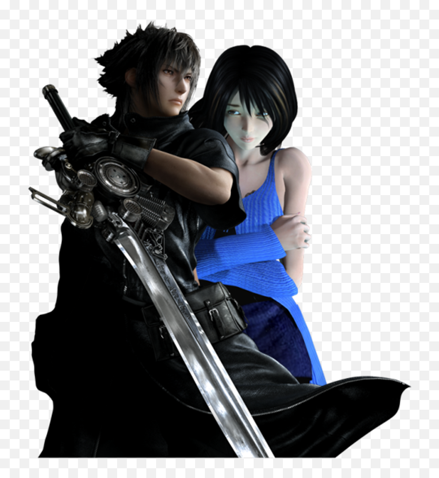 Download Hd Final Fantasy Images Rinoa - Final Fantasy Versus Xiii Png,Noctis Png