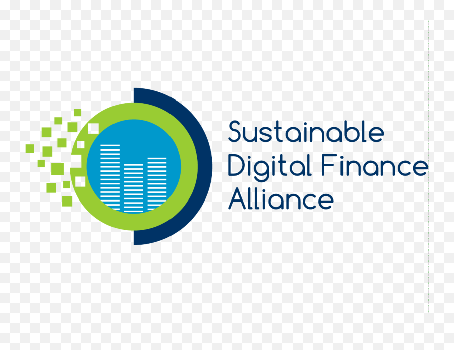Green Finance Platform Png Circle Logo
