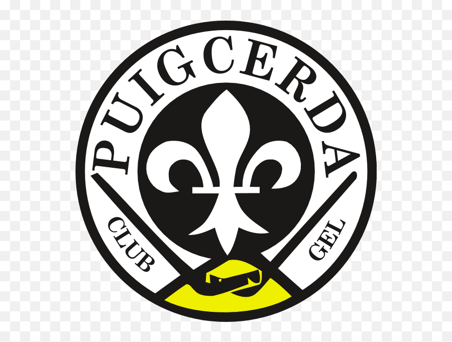 Cg Puigcerda Logo Download - Circle Png,Cg Logo