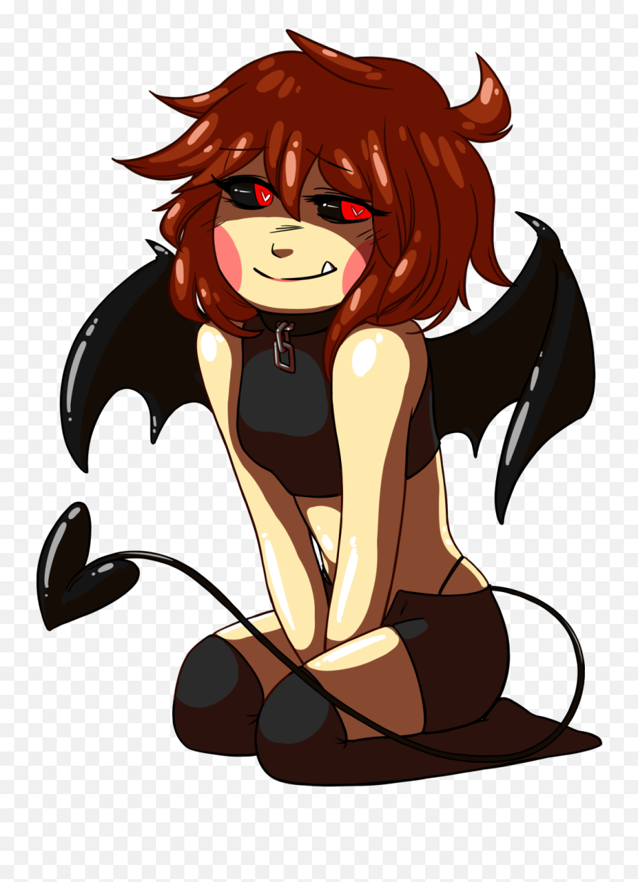 Ask Endre The King Of - Ask The Chara Tumblr Art Png,Succubus Png