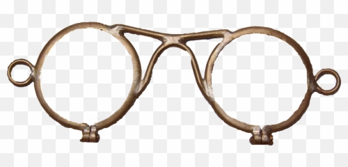 Download Glass Monocle Png - Medieval Spectacles
