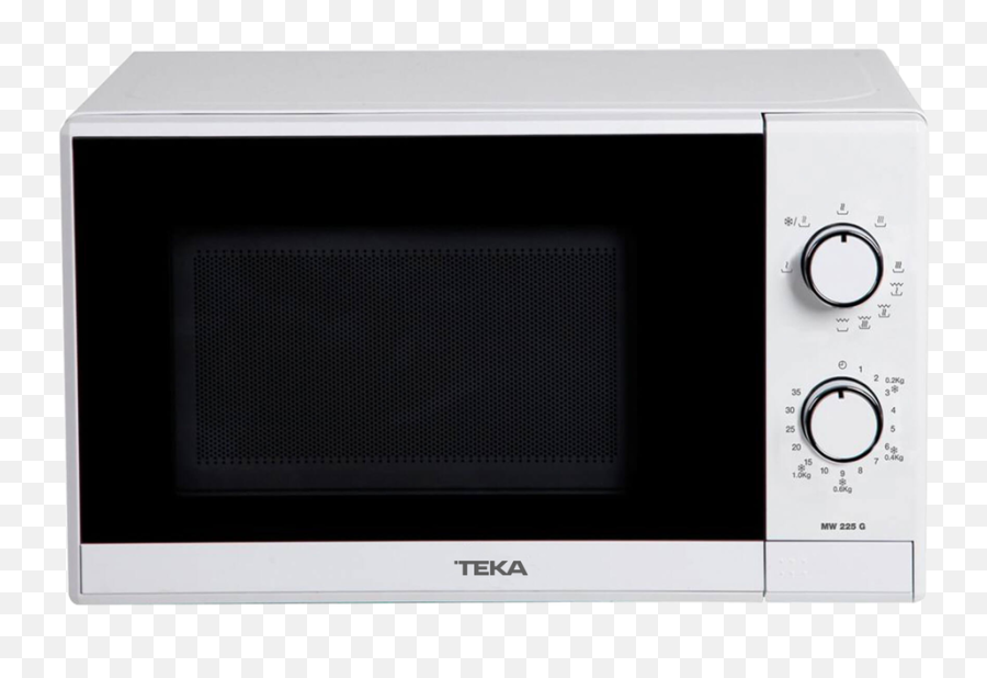 Teka Mw 225 G Microwave Grill - Microwave Teka 20 L 700w White Png,Microwave Png
