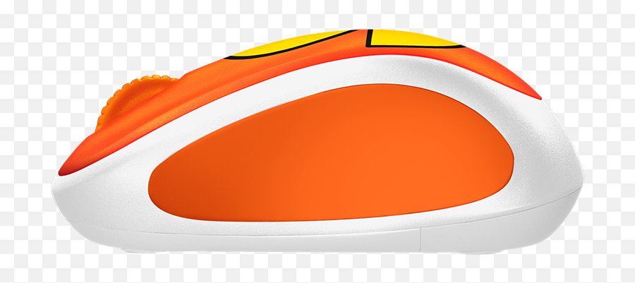 Line Friends Wireless Mice Letu0027s Have Fun With - Clip Art Png,Orange Line Png