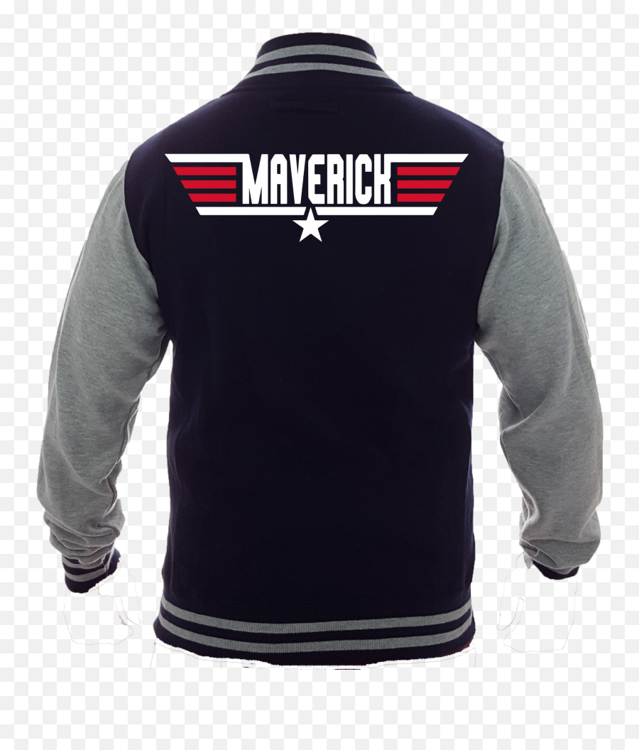 Maverick Varsity - Inspired By Top Gun Tom Cruise Top Gun Png,Top Gun Png