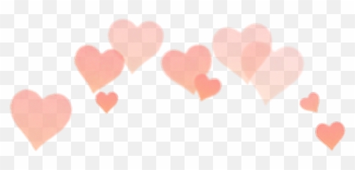 Download Green Heart Crown Png Transparent - Uokplrs Elephant Family Easy Drawing,Watercolor Heart Png