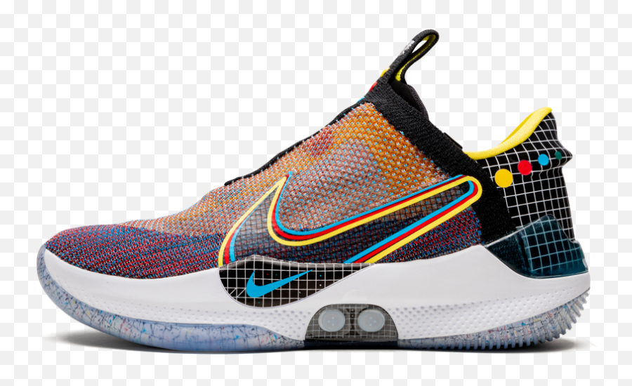 Nike Adapt Bb Multi - Color Ao2582 900 2020 In 2020 Adapt Bb Png,Vans Shoes Logo