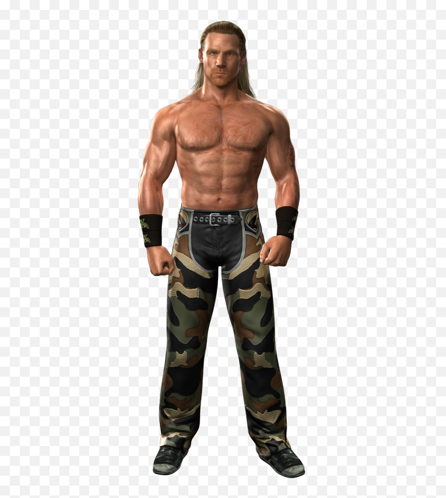 Shawn Michaels Png - Shawn Michaels Raw Vs Smackdown 2007,Shawn Michaels Png