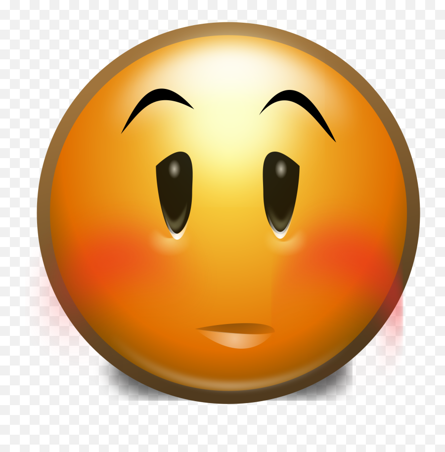 Open Pluspng - Surprise Png,Embarrassed Emoji Png