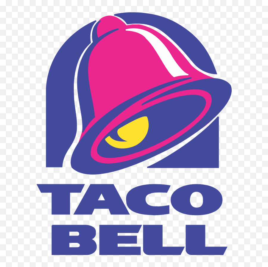 Taco Bell Logo Transparent Png - Taco Bell Logo Vector,Ihop Logo Png