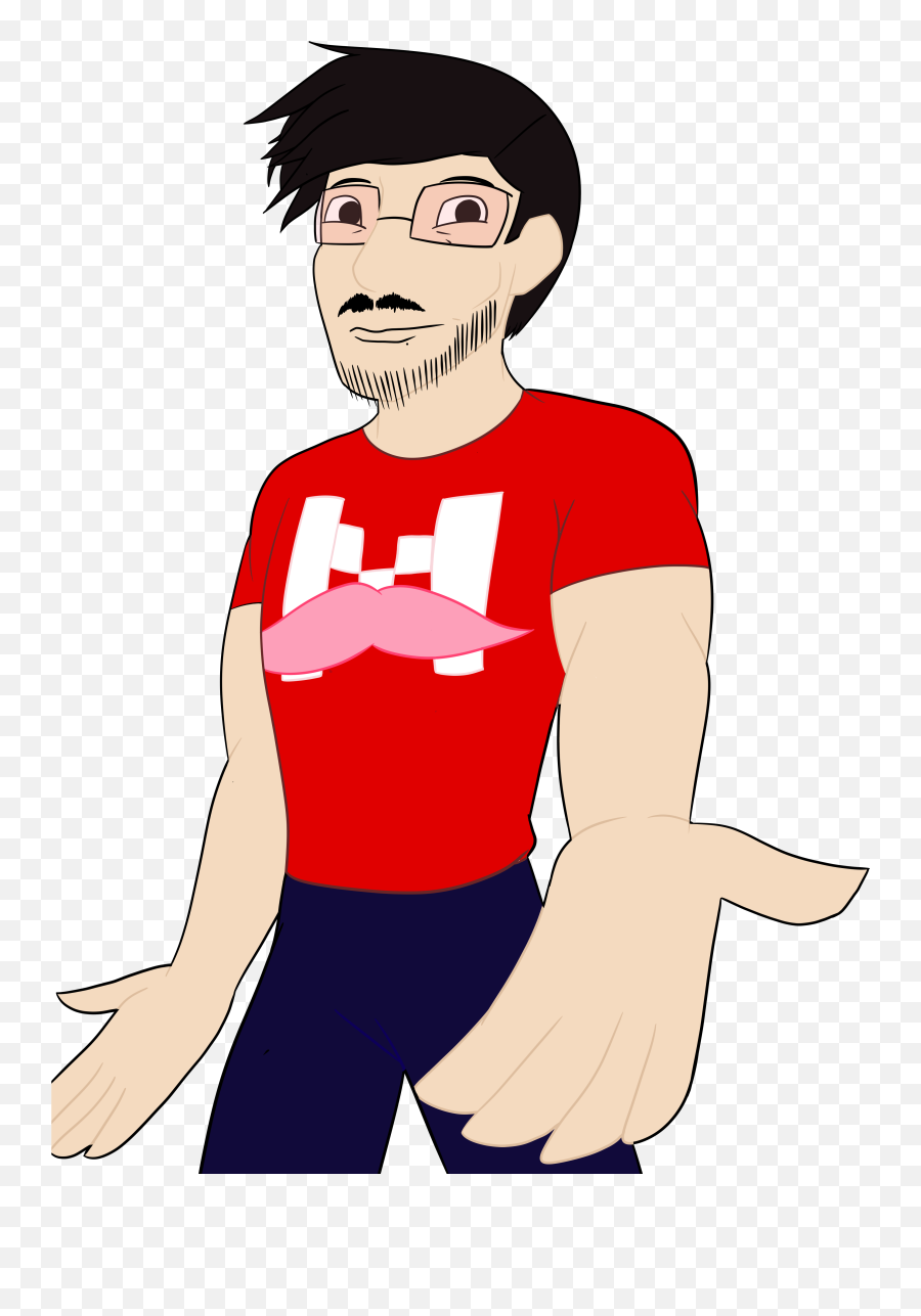 Markiplier Fanart - Markiplier Fanart Png,Markiplier Png