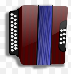 Accordion Clipart - Hohner Concertina Png,Accordion Png