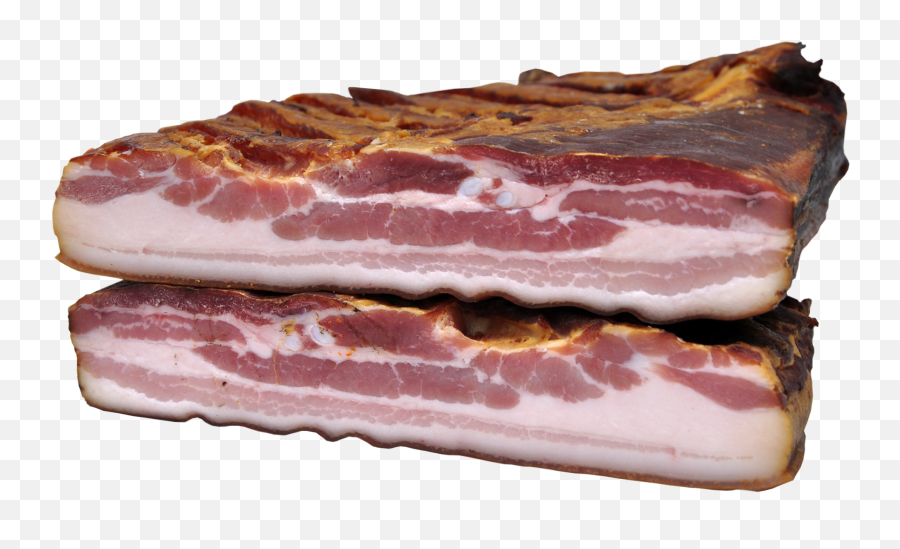 Back Bacon Bayonne Ham Pork Belly - Pork Belly Png,Bacon Transparent