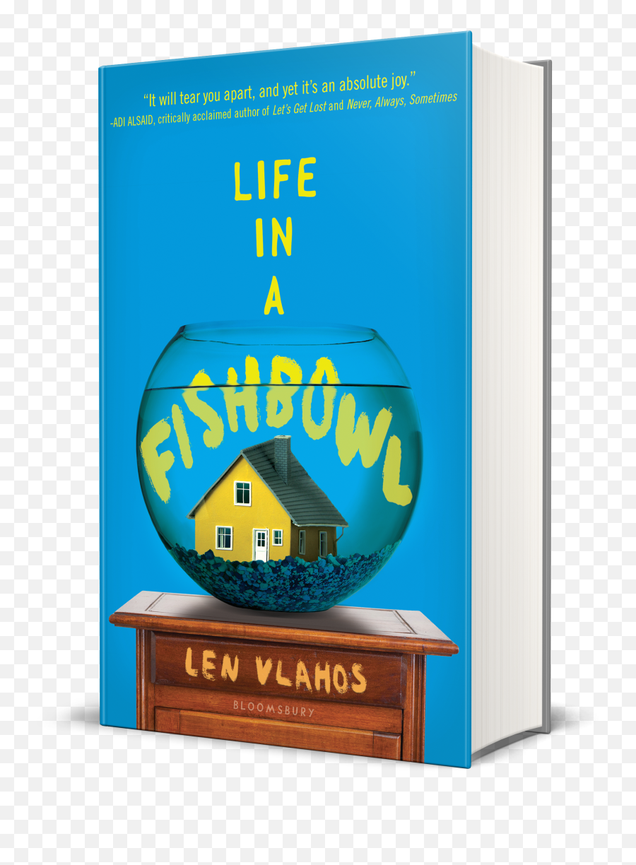 Life In A Fish Bowl Len Vlahos - Life Magazine Png,Fishbowl Png