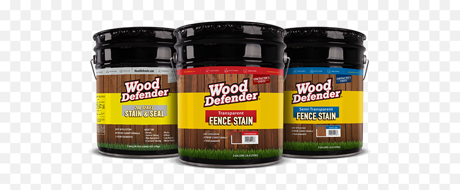 Wood Defender - Wood Defender Fence Stain Png,Fence Transparent
