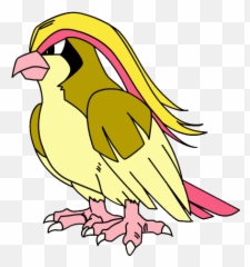 Pidgey Pidgeotto Pidgeot - Pokemones Pidgeot Png,Pidgey Png
