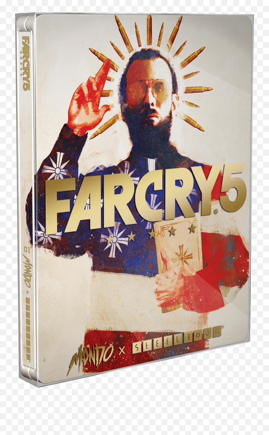 Far Cry 5 Limited Edition Is Now Png
