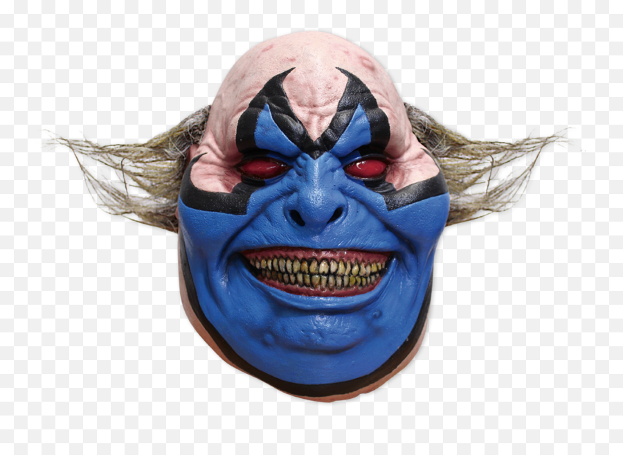 Freaky Findz - Spawn Violator Mask Png,Clown Makeup Png