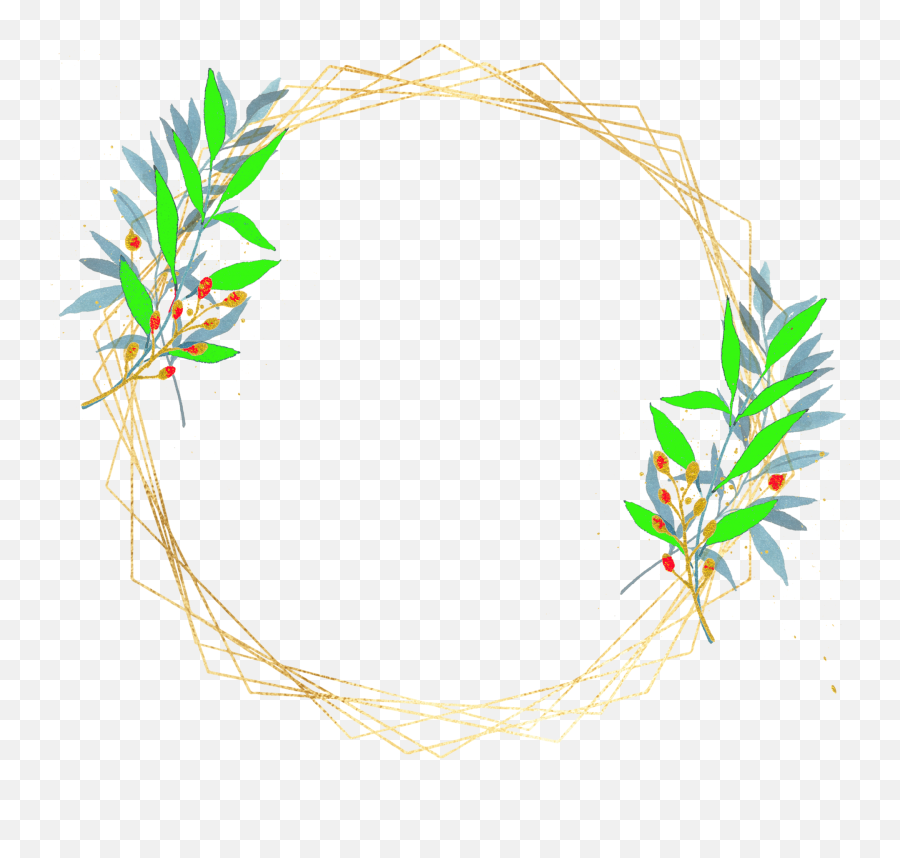 Wreath Png Free Stock Photo - Decorative,Wreath Transparent Background