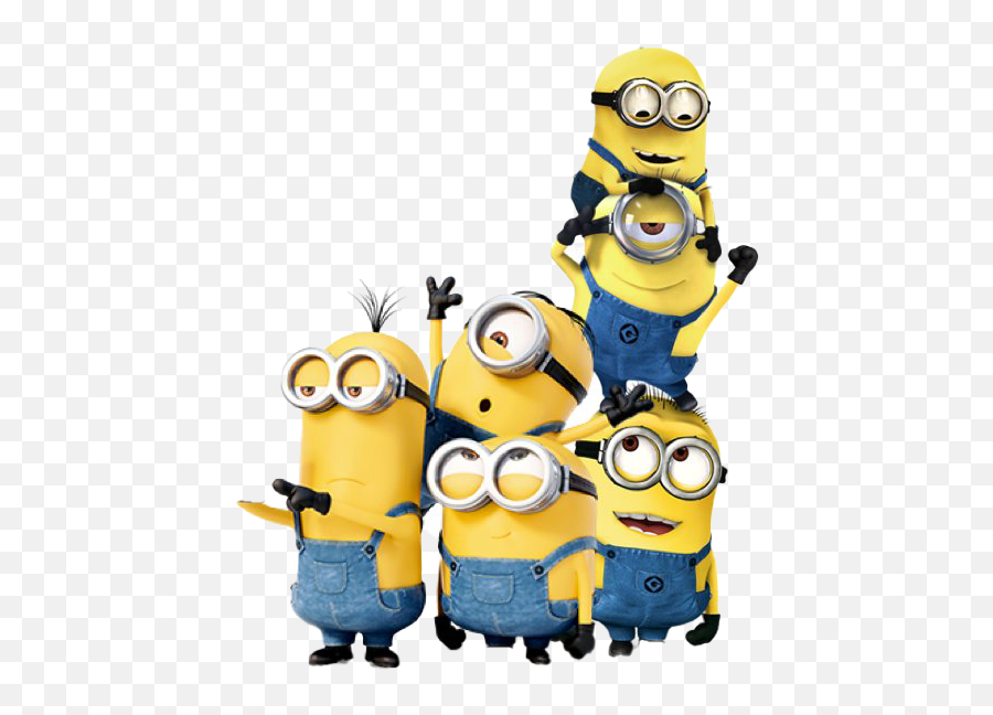 Group Minions Png File - Minions Png,Group Png
